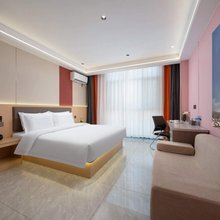如家旗下UP华驿智旅酒店(开发区店)
