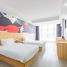骏怡连锁酒店(赤壁一中店)