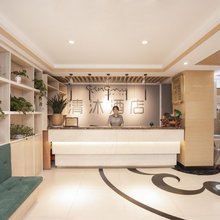 清沐酒店(南京迈皋桥地铁站红山动物园店)
