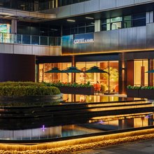 杭州澜居酒店(省儿童医院滨江院区建业路地铁站店)