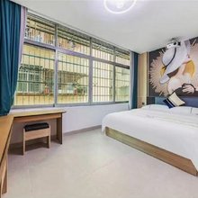 荔君公寓(广州香雪地铁站店)