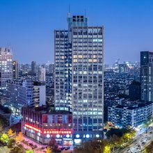 杭州武林景域庭院酒店(武林广场宝善桥地铁站店)