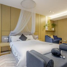 如初民宿(北方学院店)