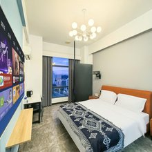 印象·商寓公馆(厚街万达广场寮厦地铁站店)