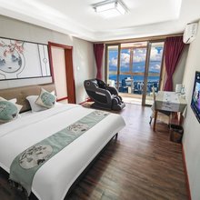 浙家公寓酒店( 宁波慈溪杭州湾方特度假区世纪城购物中心店 )