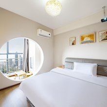 西安金谷民宿(大明宫西地铁站店)