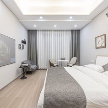 宁波鹿良城市民宿(利时爱丁堡店)
