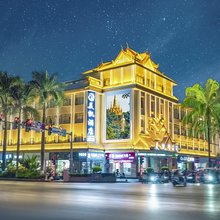 西双版纳景洪美凯精品酒店(孔雀湖热带花卉园店)