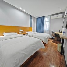 缤果智选酒店(廊坊管道局六中新朝阳店)