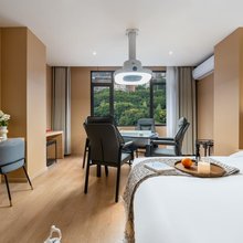 安康智能投影酒店(汉丰湖度假区店)