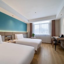 友红假日酒店(耒阳发明家广场店)