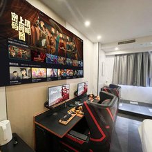 源·电竞影音酒店(梁家巷地铁站金牛万达店)