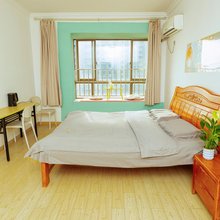 新居网约公寓(慈溪杭州湾世纪城店)