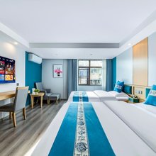 都江堰水源酒店
