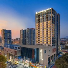 白玉兰酒店(石家庄平山店)