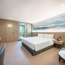 海宾酒店(潮安站安南路店)