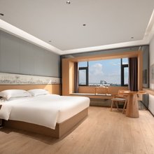 温德森酒店(海口高铁东站美兰机场店)