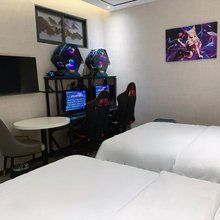 亚信电竞酒店(中山大学深圳校区店)