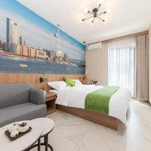 栖域美宿(厦门机场SM城市广场店)