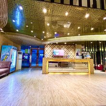 铂顿酒店(上海松江九亭地铁站店)