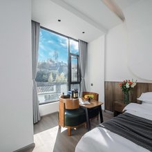 梵一度假轻奢美墅(丽江古城大水车店)