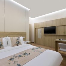 鹿鸣公寓(华北集团地铁站店)
