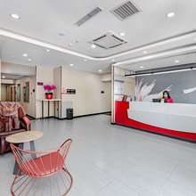 尚客优精选酒店(火车站东广场栈桥店)
