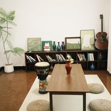 落家青年旅舍(陶溪川创意广场店)