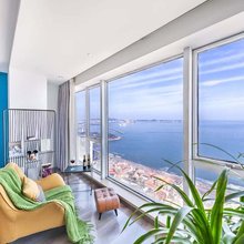 烟台爱净听海民宿(第一海水浴场店)