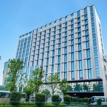 南阳瑾舍酒店(南阳市政府万悦城店)