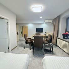 鹤岗怡岚缇宾馆