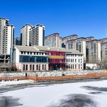 西宁黄金海拔2200青藏高原康养中心