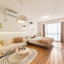 享筑设计师民宿(汽博中心店)