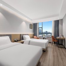 海维丝酒店(上海浦东国际机场店)