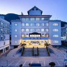 金禄大酒店(澄江抚仙湖禄充风景区店)