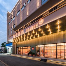 桔子酒店(温州乐清虹桥店)