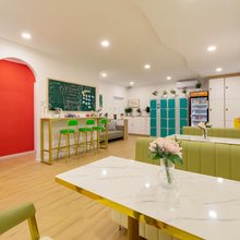 青桔·美宿青旅(天津站津湾广场店)