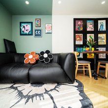 瑞福宝居轻奢LOFT民宿(西山万达昆明火车站店)