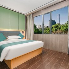 栖悦连锁酒店(南昌八一广场火车站店)