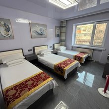 哈尔滨老周宾馆(医大二院店)