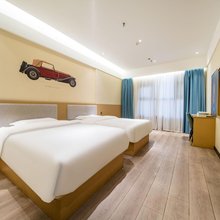 全卓酒店(咸阳西站高铁站宝泉路地铁站店)
