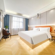 金华比亚智能电影酒店(开放大学清照路校区店)