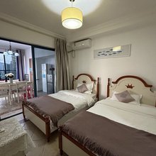 一片云LNY公寓(环岛公路1号分店)