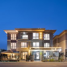 花筑·朱家尖春舍里民宿(普陀山机场店)