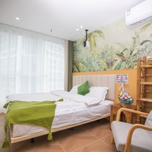宁居雅宿民宿(南京新街口地铁站店)