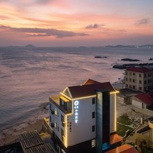 花筑·半泊湾Half Bay·山海度假美宿(月亮湾沙滩店)
