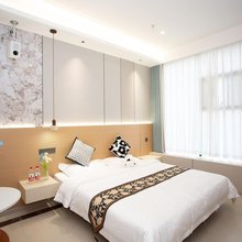 宜居快捷酒店(襄阳火车站店)