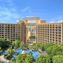 东莞松山湖帝豪花园酒店