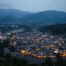 悦季·又见青石·百年老宅·明清南宋徽派风格民宿(宏村景区店)