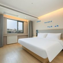 如家酒店·neo(宝鸡英达路体育场店)
